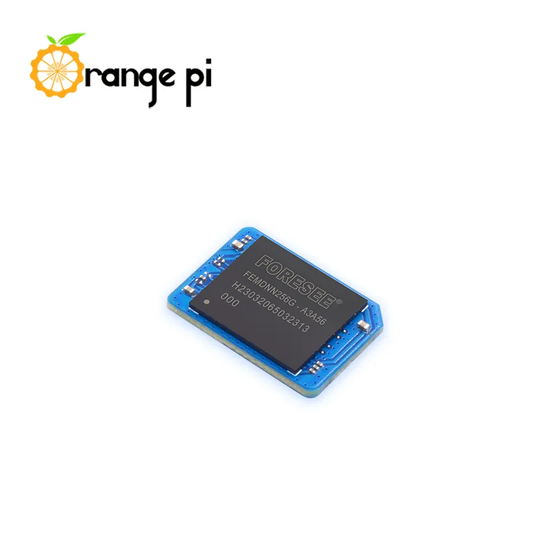 Модуль EMMC Orange Pi 32 ГБ, 6 – обзор и цена Orange Pi 5 Plus 16Gb